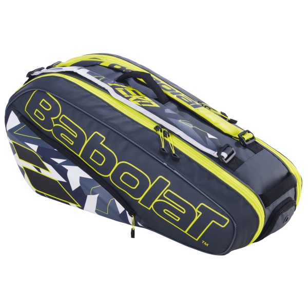 PURE AERO RACKET HOLDER X 6 2023